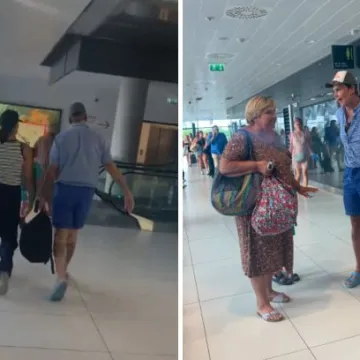 Laura Prgomet stigla u Zagreb, dopratio je Ciganović: A onda je sreo Željku Markić i zaboravio na prijateljicu