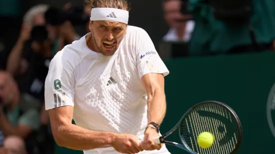 Wimbledon: Alexander Zverev razbio suparnika u izborio finale