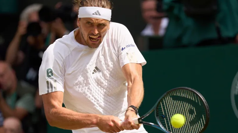 Wimbledon: Alexander Zverev razbio suparnika u izborio finale