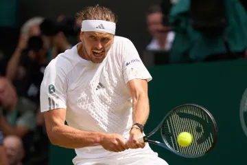 Wimbledon: Alexander Zverev razbio suparnika u izborio finale