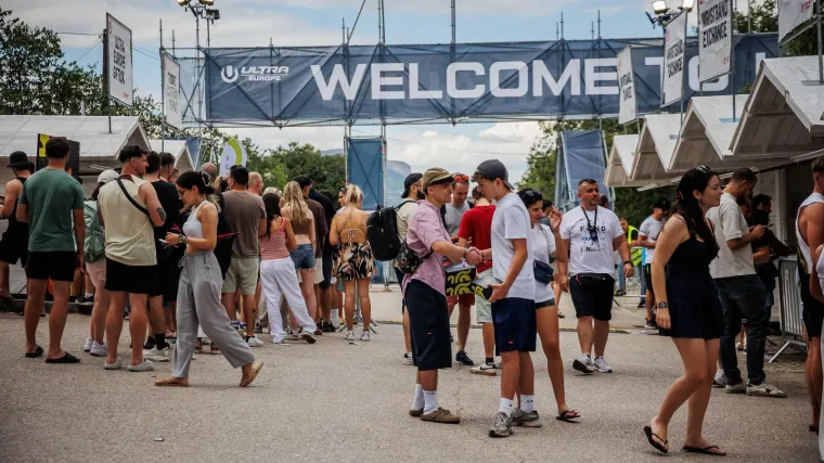 Policija spremna za najveći glazbeni spektakl ljeta: 'Pro&scaron;le godine priveli smo 350 osoba'