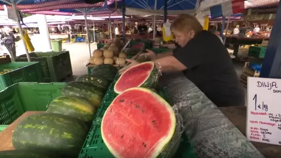 Slavonci otkrivaju koja su tri znaka da je lubenica savr&scaron;eno zrela: 'Brk ne laže!'