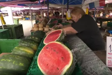 Slavonci otkrivaju koja su tri znaka da je lubenica savr&scaron;eno zrela: 'Brk ne laže!'