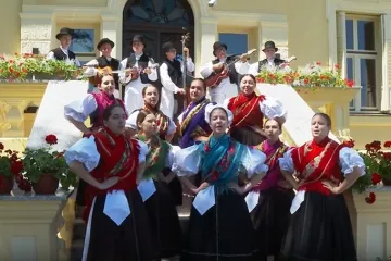 Otvoren prvi centar u Hrvatskoj posvećen međimurskoj popevki: 'Ljudi tu žive za to'