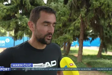 Marin Čilić za RTL Danas otkrio čitavoj Hrvatskoj do kad će igrati tenis i sve iznenadio