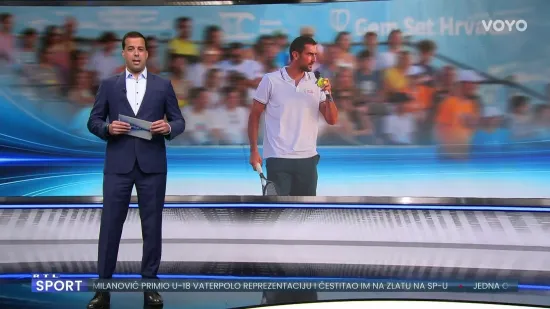 Marin Čilić za RTL Danas otkrio čitavoj Hrvatskoj do kad će igrati tenis i sve iznenadio