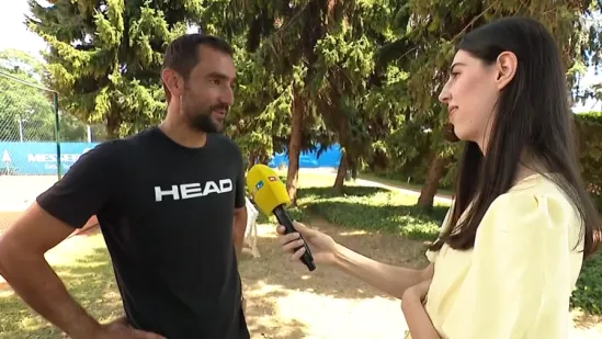 Marin Čilić za RTL Danas otkrio čitavoj Hrvatskoj do kad će igrati tenis i sve iznenadio