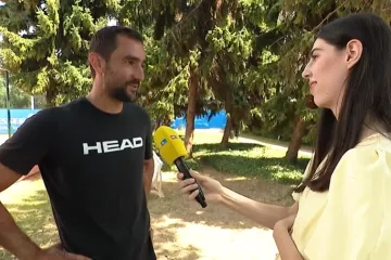 Marin Čilić za RTL Danas otkrio čitavoj Hrvatskoj do kad će igrati tenis i sve iznenadio