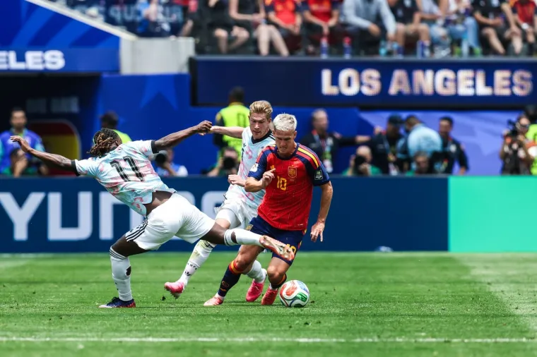 Čudesna &Scaron;panjolska pobijedila Belgiju i plasirala se u polufinale SP-a gdje ih čeka Francuska