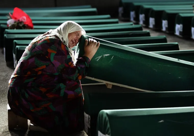 Dražen je bio egzekutor u Srebrenici: Mirno je priznao da je ubio između 70 i 100 ljudi