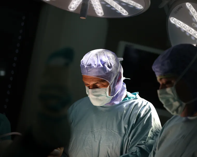 Doc. dr. sc. Mi&scaron;kulin predavao o najnaprednijim operacijama kuka u Europi: U SB Arithera te su metode već dio redovne prakse