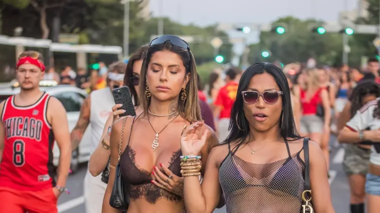 Jutro nakon Ultre: More posjetitelja preplavilo Split nakon spektakularne prve večeri festivala