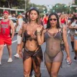 Jutro nakon Ultre: More posjetitelja preplavilo Split nakon spektakularne prve večeri festivala