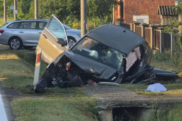 Detalji tragedije na istoku Hrvatske: Poginuo policajac (53) koji se vraćao s posla