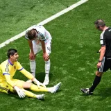 Courtois otkrio: 'Htio sam ostati na golu, mogao sam braniti'