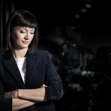 Ivane Paradžiković otkrila epizodu sa sinom: 'Rekla sam mu da spakira stvari i ode tati'