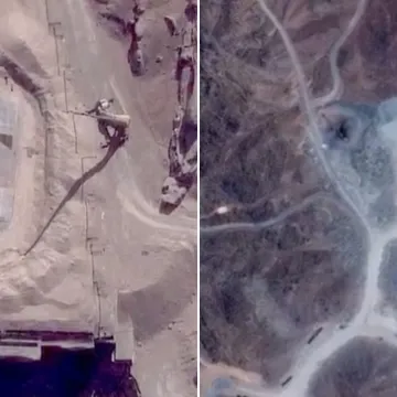 Pogledajte satelitske snimke koje je objavio CNN: Ne&scaron;to sumnjivo se događa duboko pod zemljom