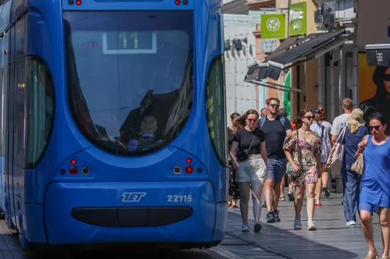 Tko u Zagrebu zarađuje gotovo 3900 eura mjesečno: Objavili podatke, jeste li među njima?