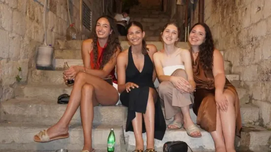 Vatromet, Goran Karan i prepune ulice: Dubrovnik spektakularno otvorio Igre