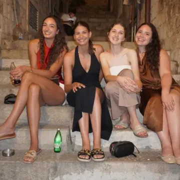 Vatromet, Goran Karan i prepune ulice: Dubrovnik spektakularno otvorio Igre