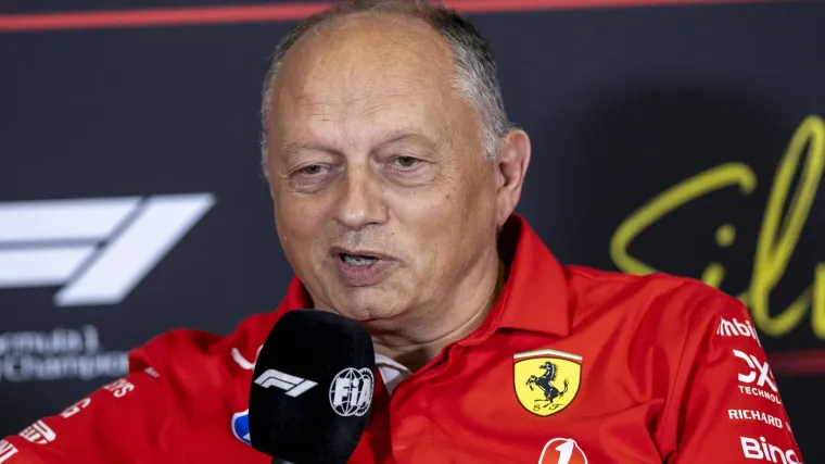 &Scaron;ef Ferrarija smiruje navijače: 'U jednom se vikendu sve može promijeniti'