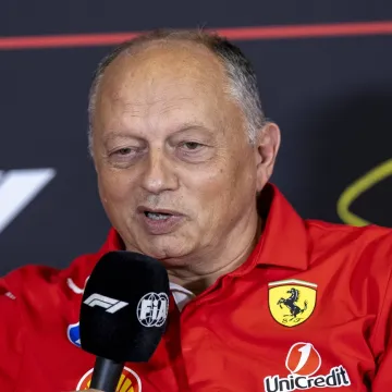 &Scaron;ef Ferrarija smiruje navijače: 'U jednom se vikendu sve može promijeniti'