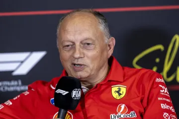 &Scaron;ef Ferrarija smiruje navijače: 'U jednom se vikendu sve može promijeniti'