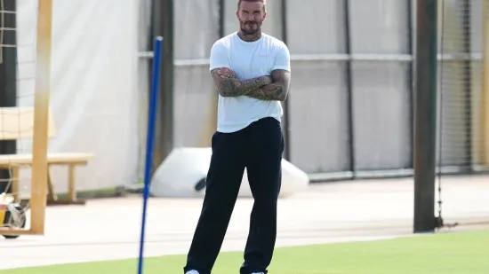 Beckham upao među Engleze i održao govor: Kane otkrio &scaron;to im je poručio