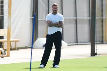 Beckham upao među Engleze i održao govor: Kane otkrio &scaron;to im je poručio