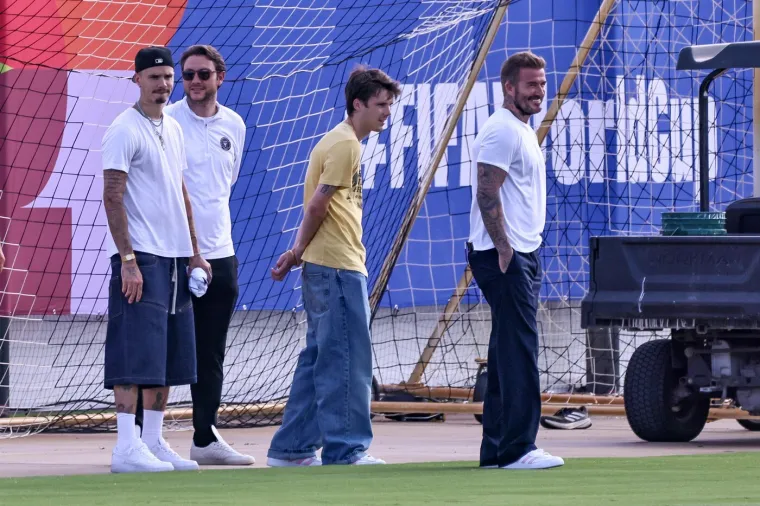 Beckham upao među Engleze i održao govor: Kane otkrio &scaron;to im je poručio
