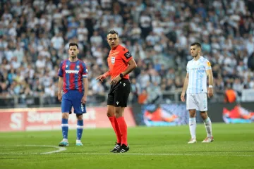UEFA poslala suca kojeg neki ne pamte po dobrome: Hajduku djelio pravdu u HNL-u!?