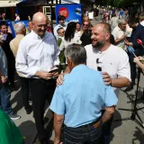 SDP-ovci među Slavoncima, rekli da situacija postaje ozbiljna: 'To nije samo pitanje vojske'