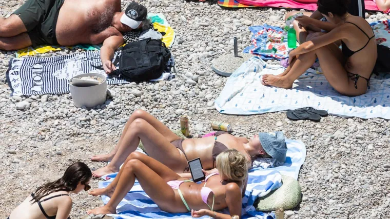 Nevrijeme prijeti gotovo cijeloj Hrvatskoj, ali ne i Dubrovniku: Pogledajte kako se ondje gu&scaron;ta