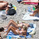 Nevrijeme prijeti gotovo cijeloj Hrvatskoj, ali ne i Dubrovniku: Pogledajte kako se ondje gu&scaron;ta