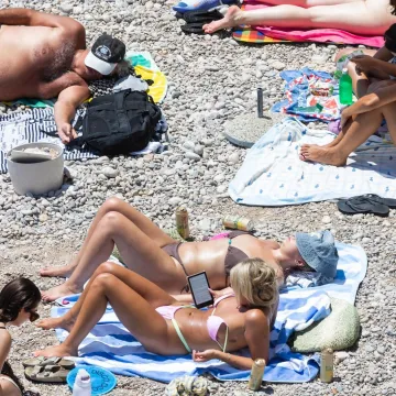 Nevrijeme prijeti gotovo cijeloj Hrvatskoj, ali ne i Dubrovniku: Pogledajte kako se ondje gu&scaron;ta