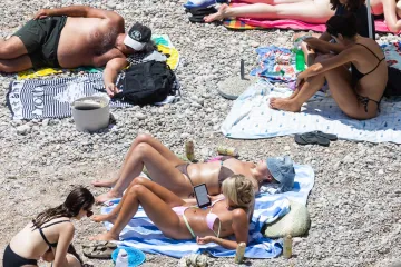 Nevrijeme prijeti gotovo cijeloj Hrvatskoj, ali ne i Dubrovniku: Pogledajte kako se ondje gu&scaron;ta