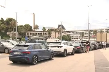 &Scaron;pica sezone u punom mahu: Kroz splitsku trajektnu luku pro&scaron;lo 65 tisuća putnika