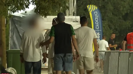 Proveli smo noć s krim policijom u civilu na Ultri: Na&scaron;e kamere snimile su uhićenje dilera