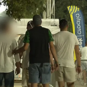 Proveli smo noć s krim policijom u civilu na Ultri: Na&scaron;e kamere snimile su uhićenje dilera