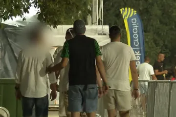 Proveli smo noć s krim policijom u civilu na Ultri: Na&scaron;e kamere snimile su uhićenje dilera