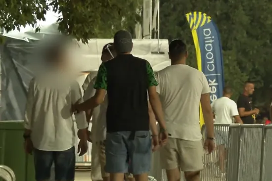 Proveli smo noć s krim policijom u civilu na Ultri: Na&scaron;e kamere snimile su uhićenje dilera