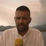 Reporter RTL-a na Korčuli koja gori: Evo &scaron;to vatrogascima stvara najveće probleme