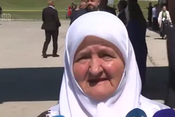 Ramiza Gurdić: 'Jednog sina su mi ubili, drugog zaklali. Za meni je 11.7. svaki dan i svaku noć'