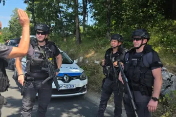 Dramatična policijska potraga nakon pljačke benzinske: Bivši hrvatski specijalac pronađen mrtav