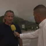 Požar na Korčuli ra&scaron;trkao se na sve strane, zapovjednik Simović: 'Ovdje sve može biti ugroženo'