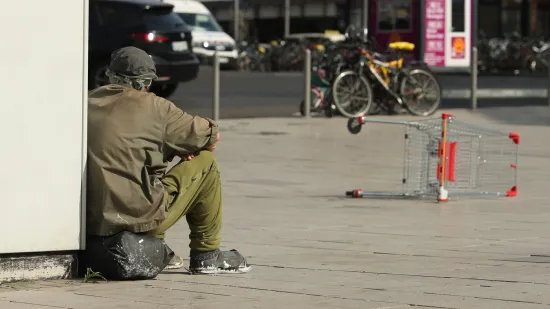 Ovako izgleda život ljudi bez doma na +35: 'Pakleno. A kad od jutra sakuplja&scaron; boce...'