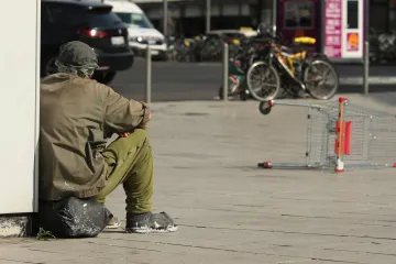 Ovako izgleda život ljudi bez doma na +35: 'Pakleno. A kad od jutra sakuplja&scaron; boce...'