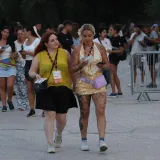 Modni spektakl, svjetski DJ-i i tisuće rasplesanih partijanera: Ovako izgleda druga večer Ultre