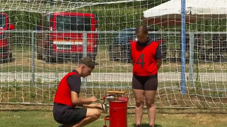 Oni su budući heroji Hrvatske: Pogledajte kako su mali vatrogasci osvojili sve oko sebe