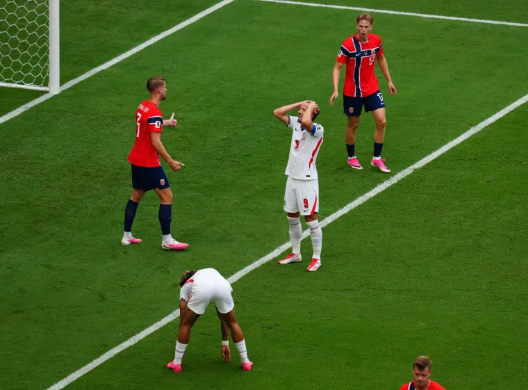 Luda utakmica: Engleska u polufinalu SP-a, a Norvežani veslaju doma